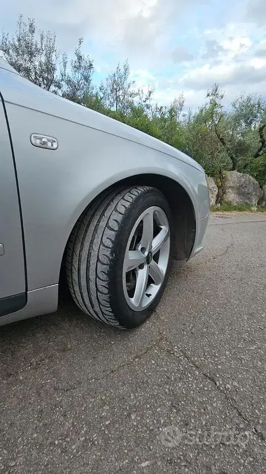 Usata Audi A4 140 CV (102 kW) 2007 Station wagon