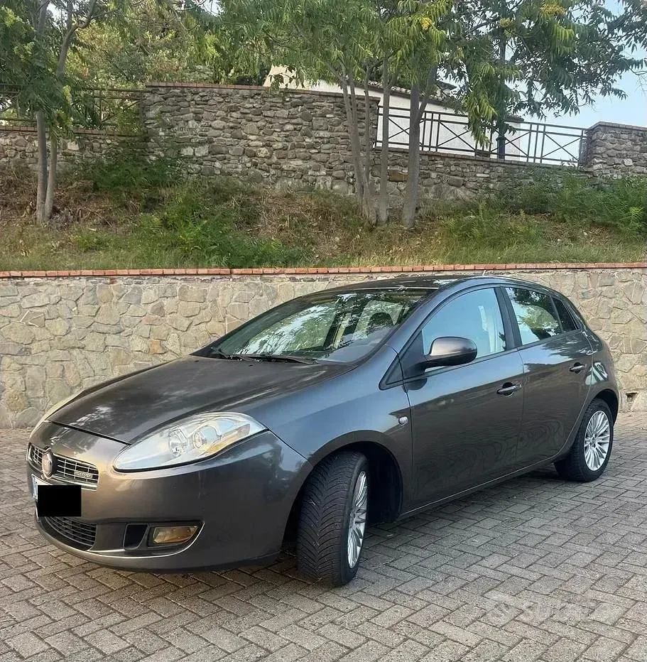 Usata Fiat Bravo 120 CV (88 kW) 2009 Utilitaria