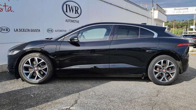 Usata Jaguar I-Pace SE 172 kW (234 CV) 2020 Nero SUV