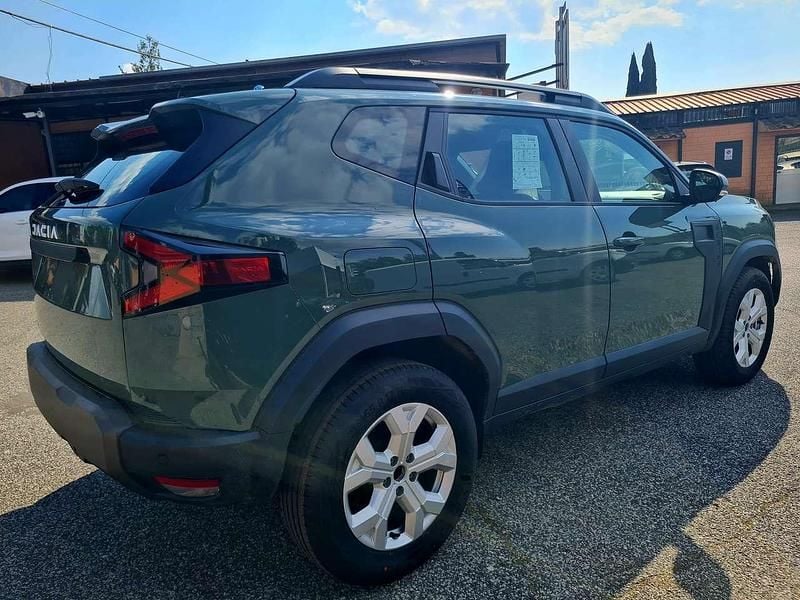 Nuova Dacia Duster Expression 122 CV (89 kW) 2026 Verde SUV