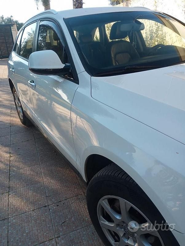 Usata Audi Q5 190 CV (139 kW) 2017 SUV