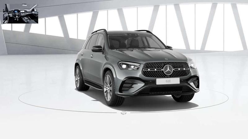 Nuova Mercedes GLE300 Advanced Plus 269 CV (197 kW) 2025 Grigio scuro SUV