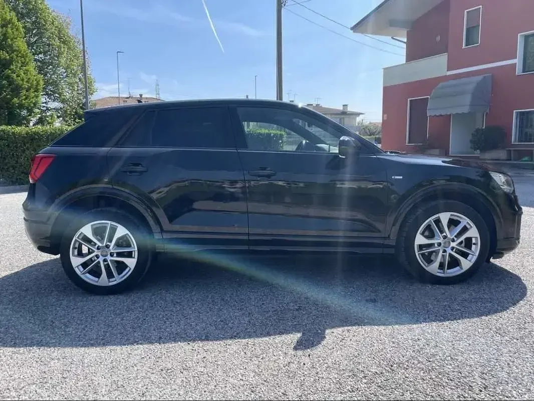 Usata Audi Q2 S-Line 190 CV (139 kW) 2017 SUV