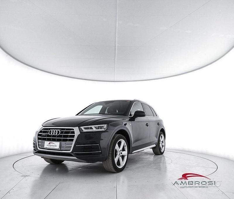 Used Audi Q5 Sport 163 HP (119 kW) 2020 SUV