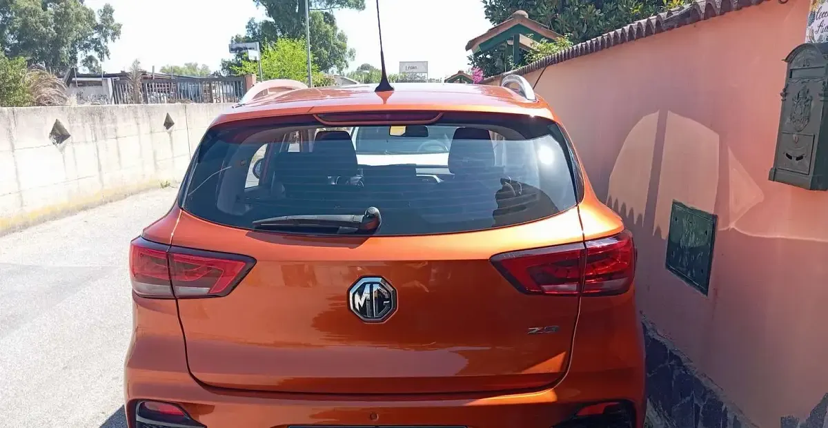 Usata MG ZS 111 CV (81 kW) 2022 SUV