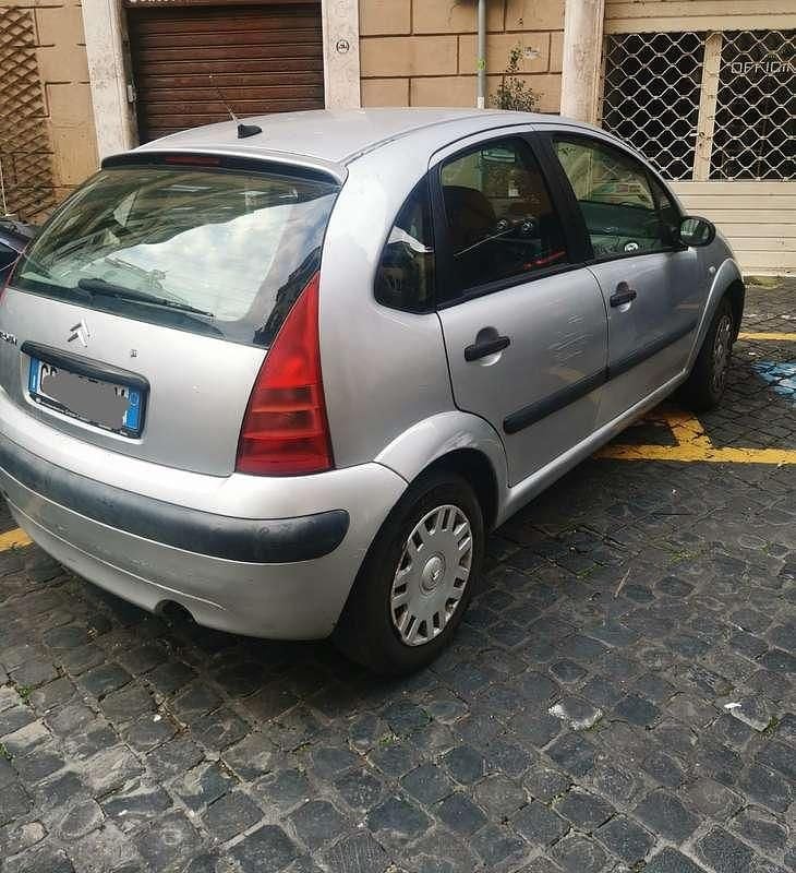 Usata Citroën C3 Elegance 60 CV (44 kW) 2003 Berlina