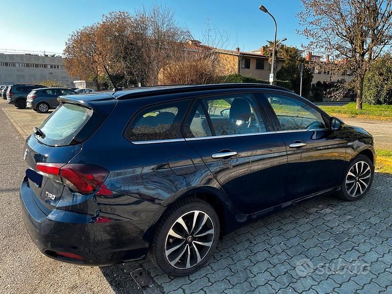 Usata Fiat Tipo 2019 Blu Station wagon