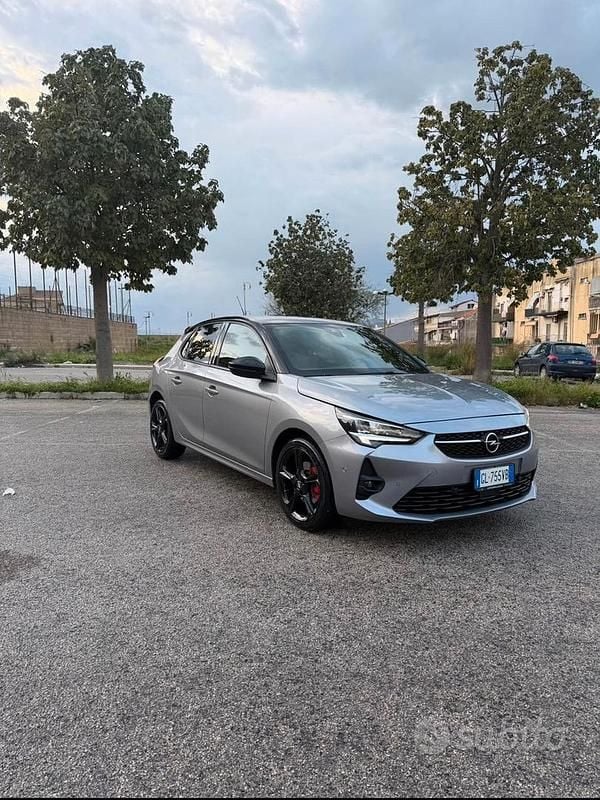 Usata Opel Corsa 131 CV (96 kW) 2023 Utilitaria
