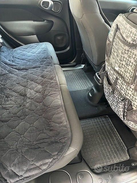 Usata Fiat 500L Lounge 95 CV (69 kW) 2018 Monovolume