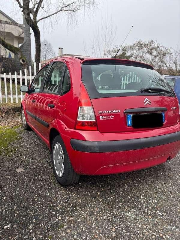 Usata Citroën C3 60 CV (44 kW) 2008 Berlina