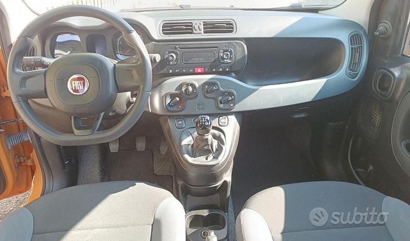 Usata Fiat Panda 70 CV (51 kW) 2019 Utilitaria