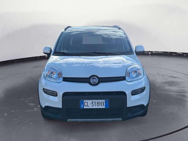 Usata Fiat Panda City Life 69 CV (50 kW) 2022 Bianco Berlina