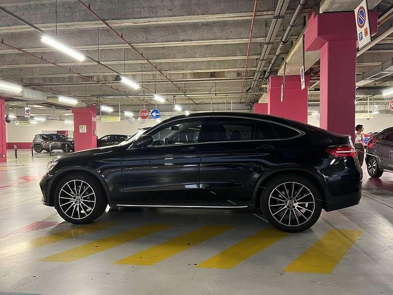 Usata 2017 Mercedes GLC250 Premium Coupé | 30.500 € (Buon prezzo) - Immagine 1/4