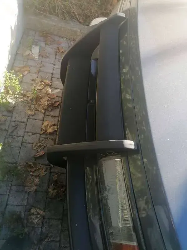 Usata Suzuki Vitara 75 CV (55 kW) 1989 Nero Cabrio