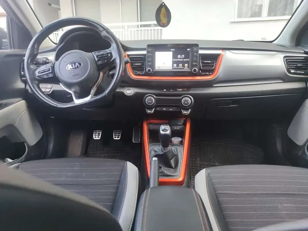 Usata Kia Stonic 110 CV (80 kW) 2018 SUV