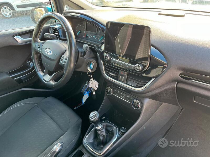 Usato 2018 Ford Fiesta 1.5 Diesel 86 CV (11.899 €)