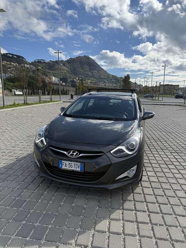 Usata Hyundai i40 Style 136 CV (100 kW) 2015 Station wagon