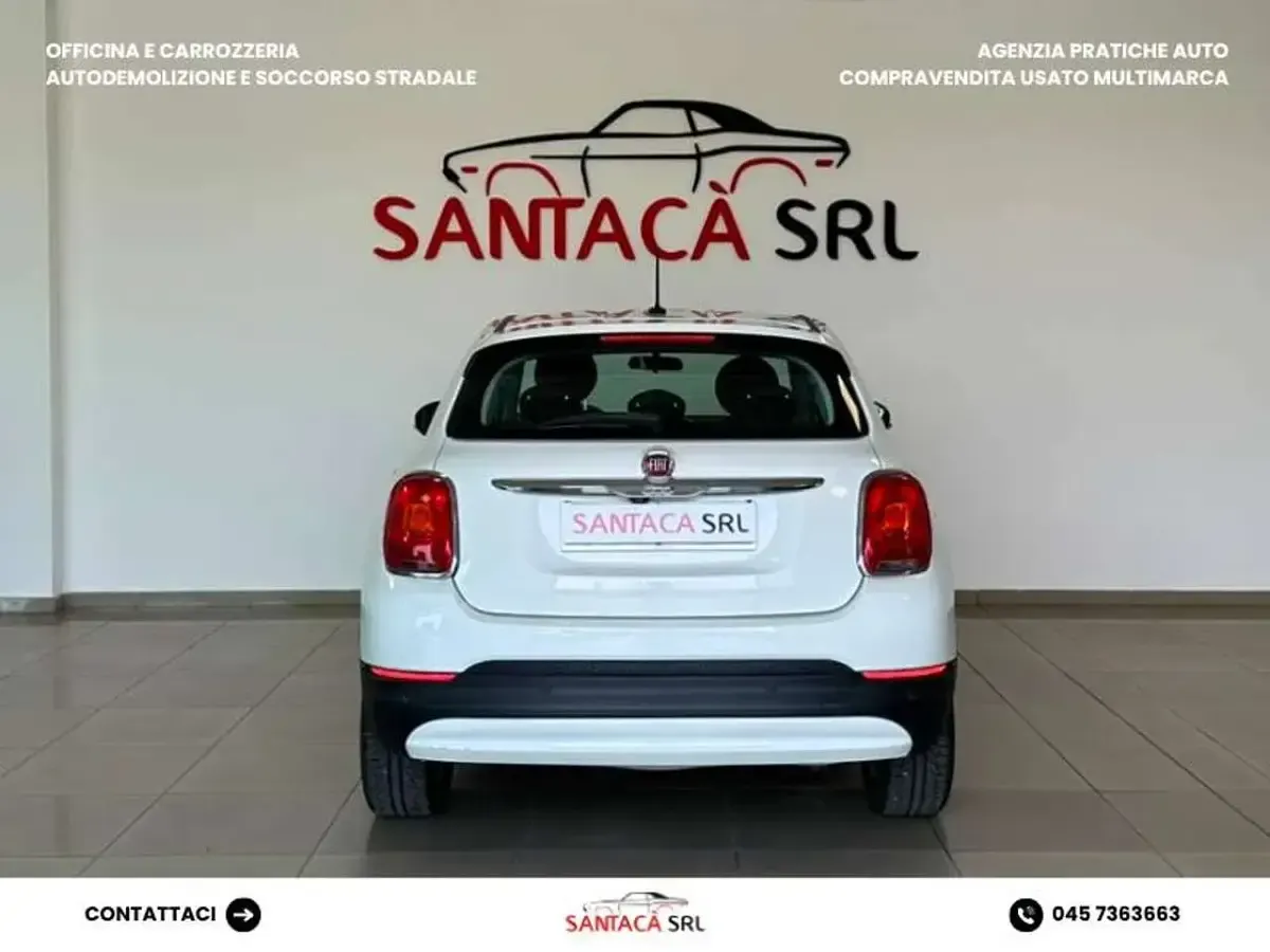 Usata Fiat 500 Lounge 95 CV (69 kW) 2018 Other Station wagon