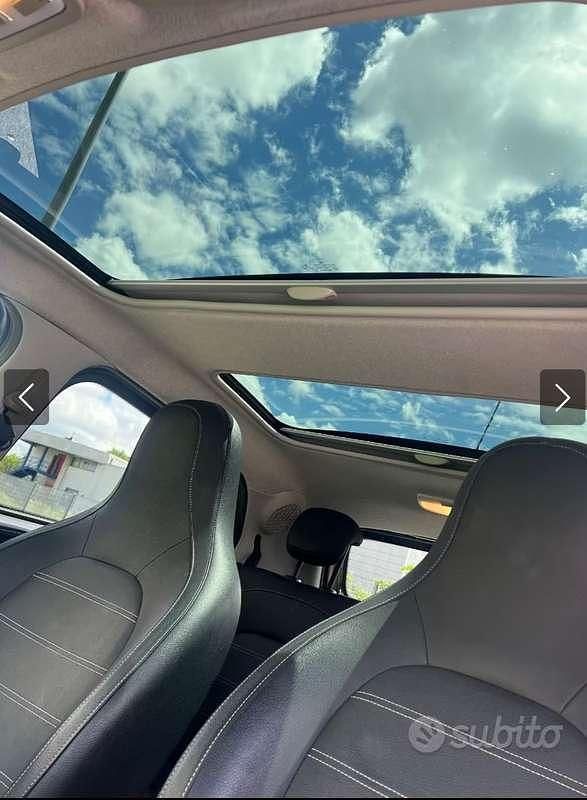 Usata Smart ForFour Prime 75 CV (55 kW) 2019 Grigio Utilitaria