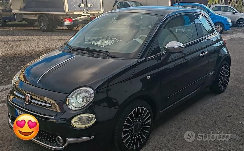 Usata Fiat 500 95 CV (69 kW) 2016 Utilitaria