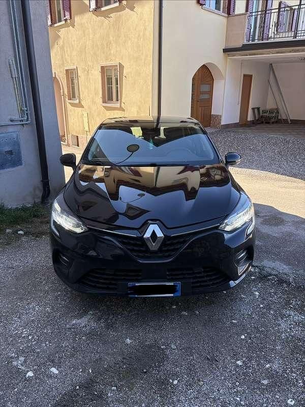 Usata Renault Clio V Business 101 CV (74 kW) 2020 Berlina