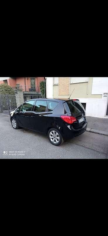 Usata Opel Meriva Cosmo 75 CV (55 kW) 2010 Monovolume