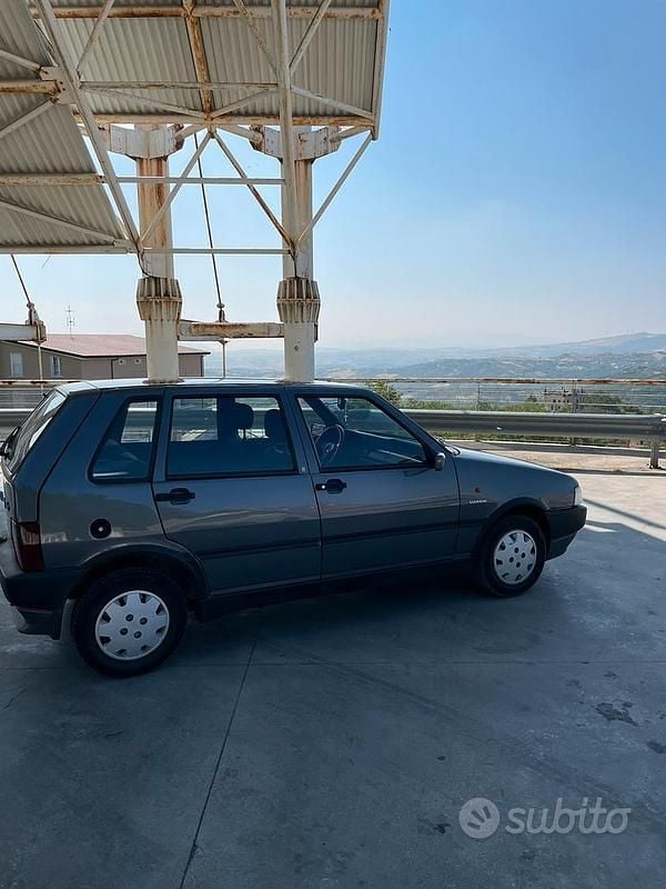 Usata Fiat Uno 1991 Utilitaria