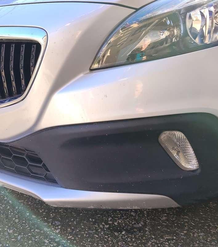 Usata Volvo V40 CC 120 CV (88 kW) 2018 Grigio Station wagon