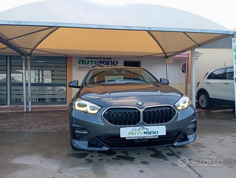 Usata BMW 218 M Sport 150 CV (110 kW) 2021 Grigio Coupé