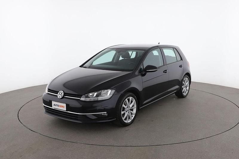 Nero Usata 2019 VW Golf VII Executive | 16.199 € (Buon prezzo) - Immagine 1/4