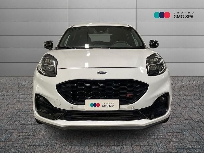 Usata Ford Puma ST 200 CV (147 kW) 2023 Bianco SUV