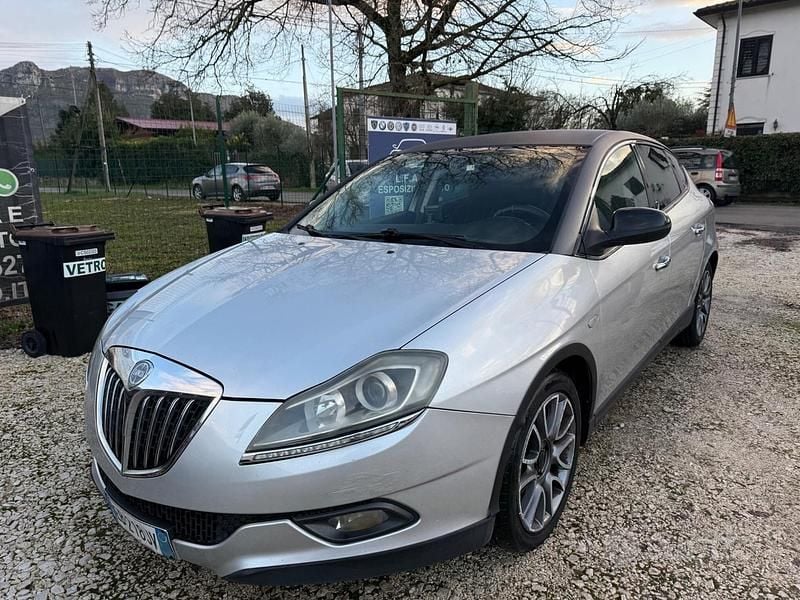 Grigio Usata 2011 Lancia Delta Gold Utilitaria | 2999 € (Super prezzo) - Immagine 1/4