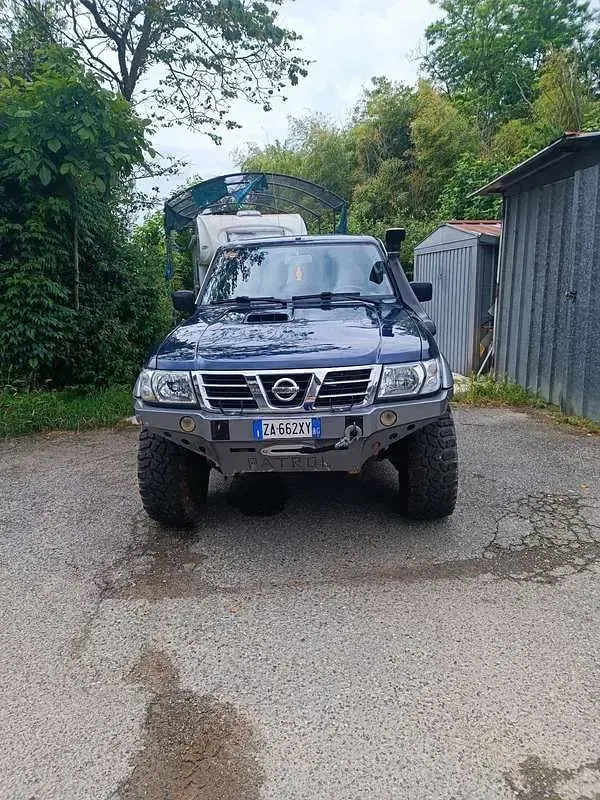 Usata Nissan Patrol 158 CV (116 kW) 2004 SUV