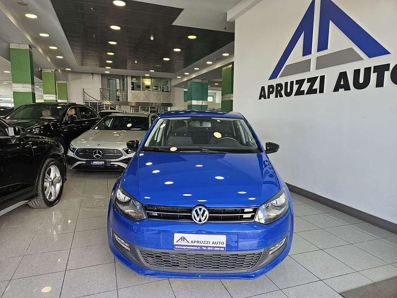 Usata VW Polo Comfortline 82 CV (60 kW) 2012 Other Utilitaria