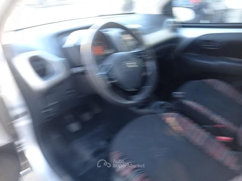 Usata Citroën C1 69 CV (50 kW) 2017 Argento Utilitaria