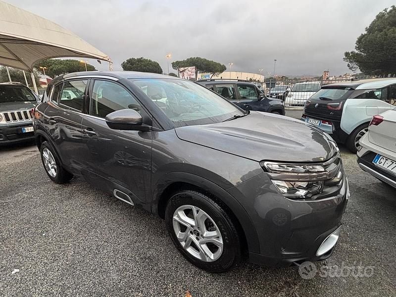 Usata Citroën C5 Feel 131 CV (96 kW) 2021 Grigio Station wagon