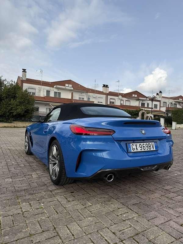 Usata BMW Z4 M Sport 258 CV (189 kW) 2020 Cabrio