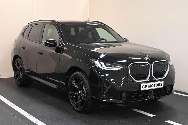 Usata BMW X3 M Sport 197 CV (144 kW) 2025 Nero SUV