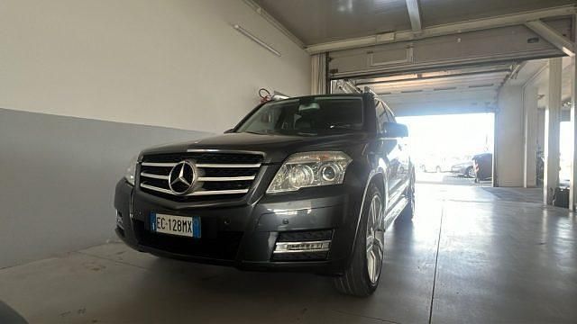 Usata Mercedes GLK350 Premium 2010 Grigio SUV