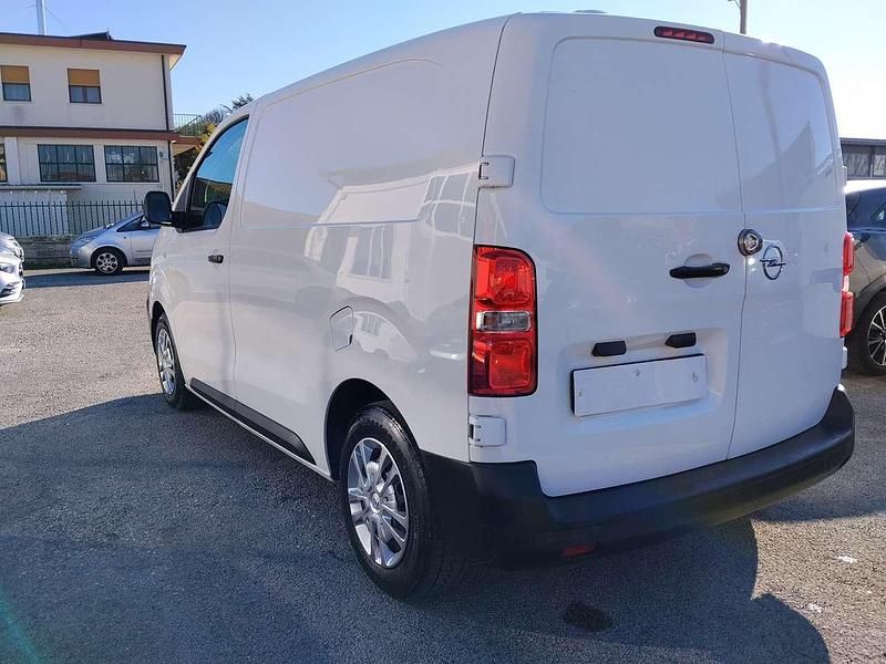 Usata Opel Vivaro 101 CV (74 kW) 2020 Bianco Monovolume