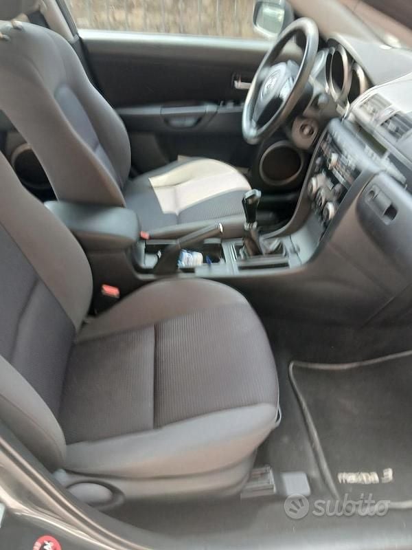 Usata Mazda 3 105 CV (77 kW) 2009 Berlina