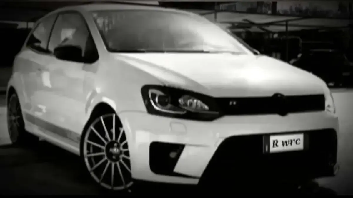 Usata VW Polo R 220 CV (161 kW) 2014 Berlina