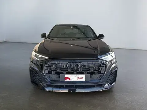 Usata Audi Q8 S-Line 286 CV (210 kW) 2024 Nero SUV