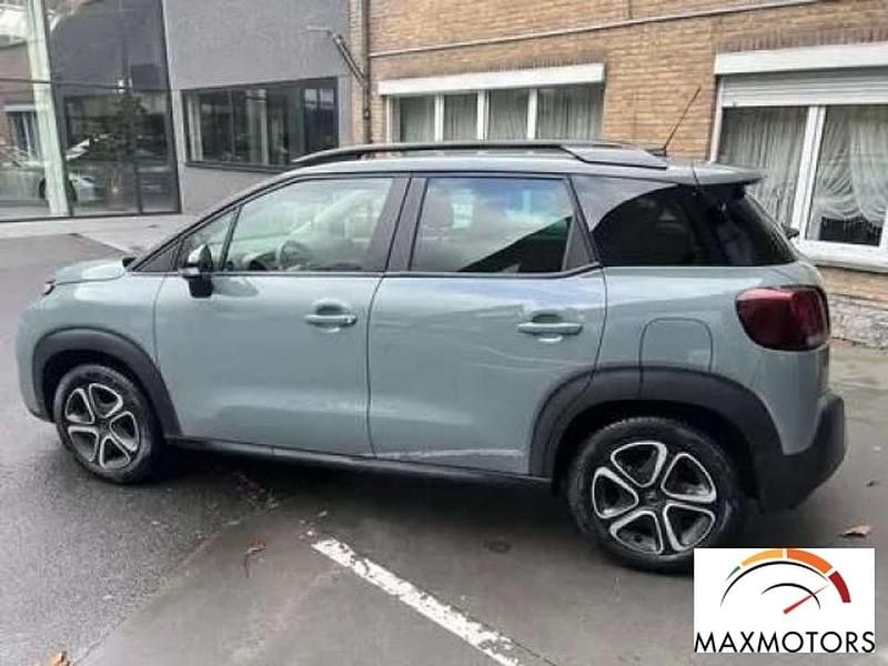 Usata Citroën C3 Aircross 110 CV (80 kW) 2021 Grigio chiaro SUV