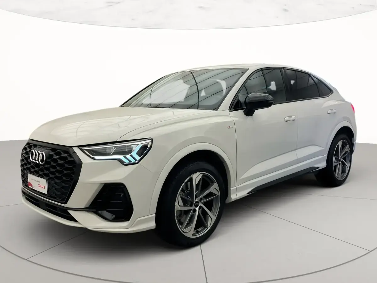 Occasion Audi Q3 Sportback S-Line 190 ch (139 kW) 2023 SUV