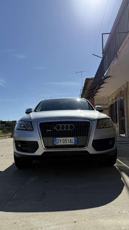 Usata Audi Q5 170 CV (125 kW) 2009 SUV