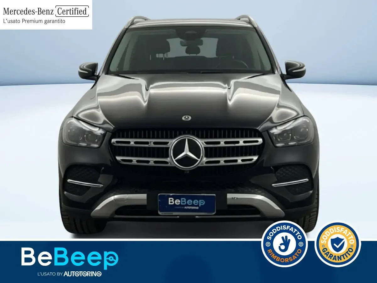 Usata Mercedes GLE300 Advanced 269 CV (197 kW) 2025 Nero metallizzato SUV