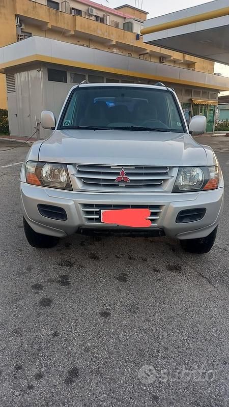 Usata Mitsubishi Pajero 2000 SUV