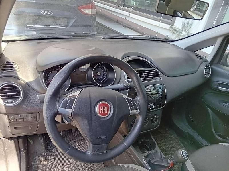 Usata Fiat Punto Evo 69 CV (50 kW) 2011 Utilitaria