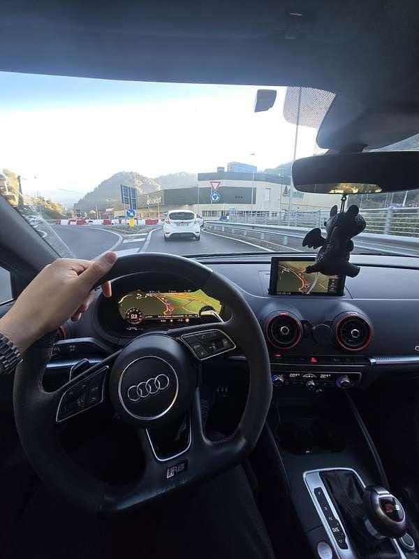 Usata Audi RS3 Sportback Sport 400 CV (294 kW) 2019 Utilitaria